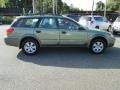 2005 Willow Green Opal Subaru Outback 2.5i Wagon  photo #5