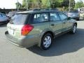 2005 Willow Green Opal Subaru Outback 2.5i Wagon  photo #6