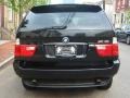 Jet Black - X5 3.0i Photo No. 5