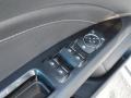 2013 White Platinum Metallic Tri-coat Ford Fusion Titanium AWD  photo #15