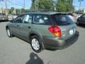 2005 Willow Green Opal Subaru Outback 2.5i Wagon  photo #8