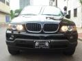 Jet Black - X5 3.0i Photo No. 6