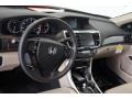 Ivory Dashboard Photo for 2016 Honda Accord #107386619