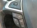 2013 White Platinum Metallic Tri-coat Ford Fusion Titanium AWD  photo #23