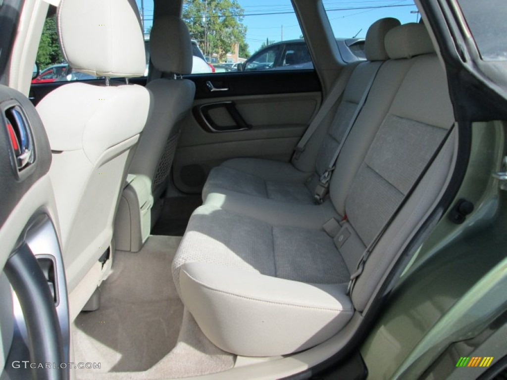 2005 Outback 2.5i Wagon - Willow Green Opal / Taupe photo #20