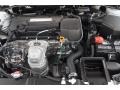 2.4 Liter DI DOHC 16-Valve i-VTEC 4 Cylinder 2016 Honda Accord EX-L Sedan Engine