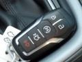 2013 White Platinum Metallic Tri-coat Ford Fusion Titanium AWD  photo #32