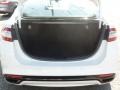 2013 White Platinum Metallic Tri-coat Ford Fusion Titanium AWD  photo #33