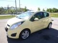 2013 Lemonade (Yellow) Chevrolet Spark LT #107379833