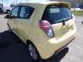 2013 Lemonade (Yellow) Chevrolet Spark LT  photo #2