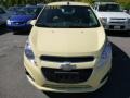 2013 Lemonade (Yellow) Chevrolet Spark LT  photo #6