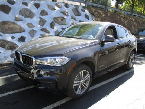 2016 BMW X6 xDrive35i Data, Info and Specs