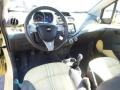 2013 Lemonade (Yellow) Chevrolet Spark LT  photo #10