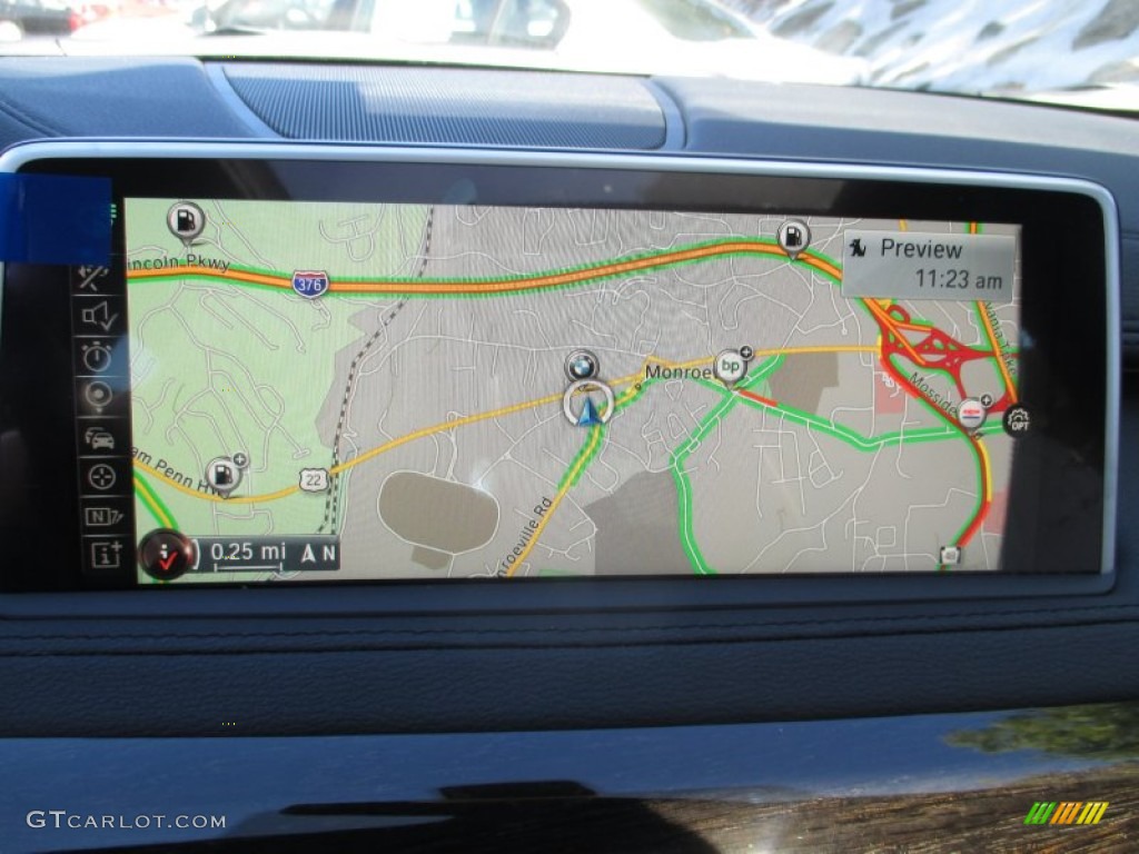 2016 BMW X6 xDrive35i Navigation Photo #107387285