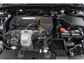 Crystal Black Pearl - Accord LX Sedan Photo No. 22