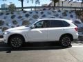 Alpine White 2016 BMW X5 xDrive50i Exterior