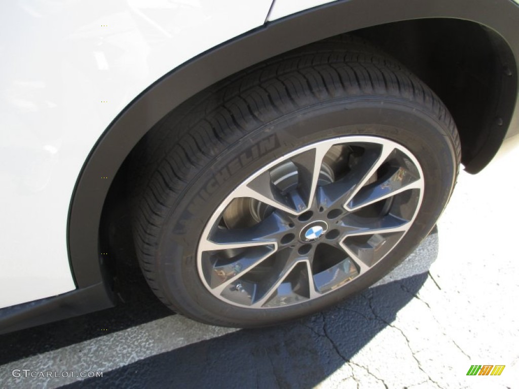 2016 BMW X5 xDrive50i Wheel Photo #107387440