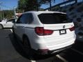 2016 Alpine White BMW X5 xDrive50i  photo #4