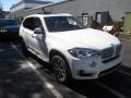 2016 Alpine White BMW X5 xDrive50i  photo #7