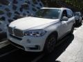 2016 Alpine White BMW X5 xDrive50i  photo #9