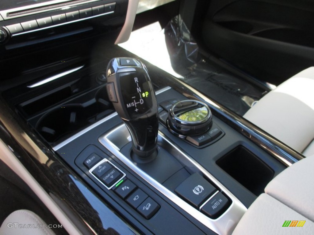 2016 BMW X5 xDrive50i 8 Speed Automatic Transmission Photo #107387696