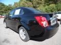 Mosaic Black Metallic - Sonic LT Sedan Photo No. 8