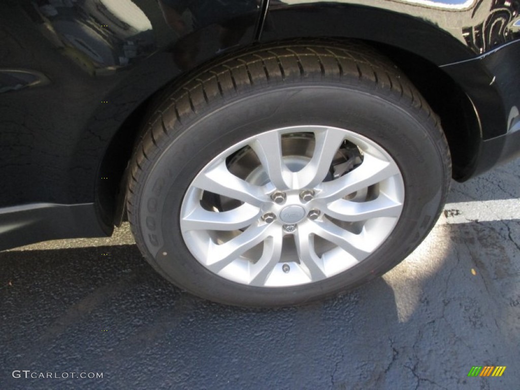 2016 Land Rover Range Rover Sport HSE Wheel Photo #107388329
