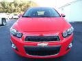 Red Hot - Sonic LT Hatchback Photo No. 2
