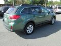 2012 Cypress Green Pearl Subaru Outback 2.5i Premium  photo #6