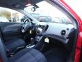 Red Hot - Sonic LT Hatchback Photo No. 5