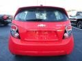 Red Hot - Sonic LT Hatchback Photo No. 7