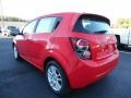 Red Hot - Sonic LT Hatchback Photo No. 9