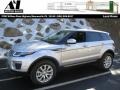 2016 Indus Silver Metalllic Land Rover Range Rover Evoque SE  photo #1