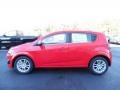 Red Hot - Sonic LT Hatchback Photo No. 10