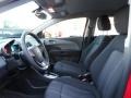 Red Hot - Sonic LT Hatchback Photo No. 12