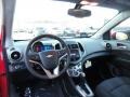 Red Hot - Sonic LT Hatchback Photo No. 14