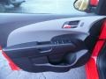 Red Hot - Sonic LT Hatchback Photo No. 15