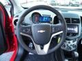 Red Hot - Sonic LT Hatchback Photo No. 17