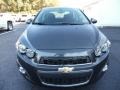 Nightfall Gray Metallic - Sonic LT Sedan Photo No. 2