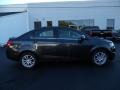Nightfall Gray Metallic - Sonic LT Sedan Photo No. 4