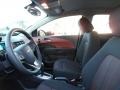 Nightfall Gray Metallic - Sonic LT Sedan Photo No. 11