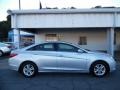 Radiant Silver - Sonata GLS Photo No. 1