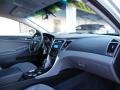 Radiant Silver - Sonata GLS Photo No. 2