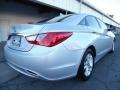Radiant Silver - Sonata GLS Photo No. 3