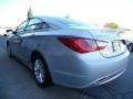 Radiant Silver - Sonata GLS Photo No. 5