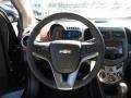 Nightfall Gray Metallic - Sonic LT Sedan Photo No. 16