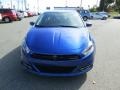 2014 Blue Streak Pearl Coat Dodge Dart SXT  photo #3