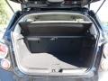 Mosaic Black Metallic - Sonic LT Hatchback Photo No. 8
