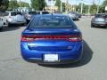 2014 Blue Streak Pearl Coat Dodge Dart SXT  photo #7