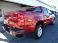 2016 Red Rock Metallic Chevrolet Colorado LT Crew Cab 4x4  photo #3